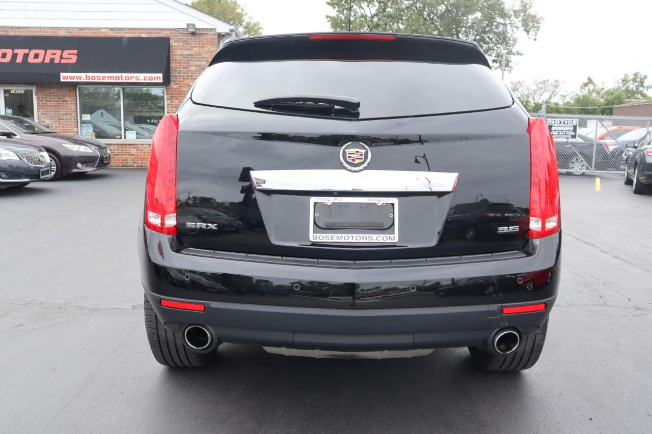 Cadillac SRX Premium Collection FWD 2015