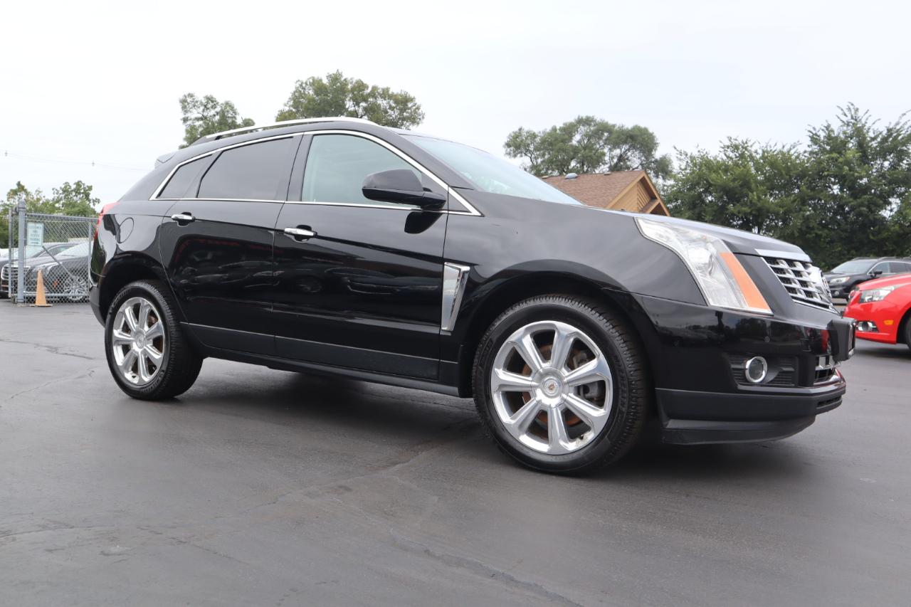 Cadillac SRX Premium Collection FWD 2015