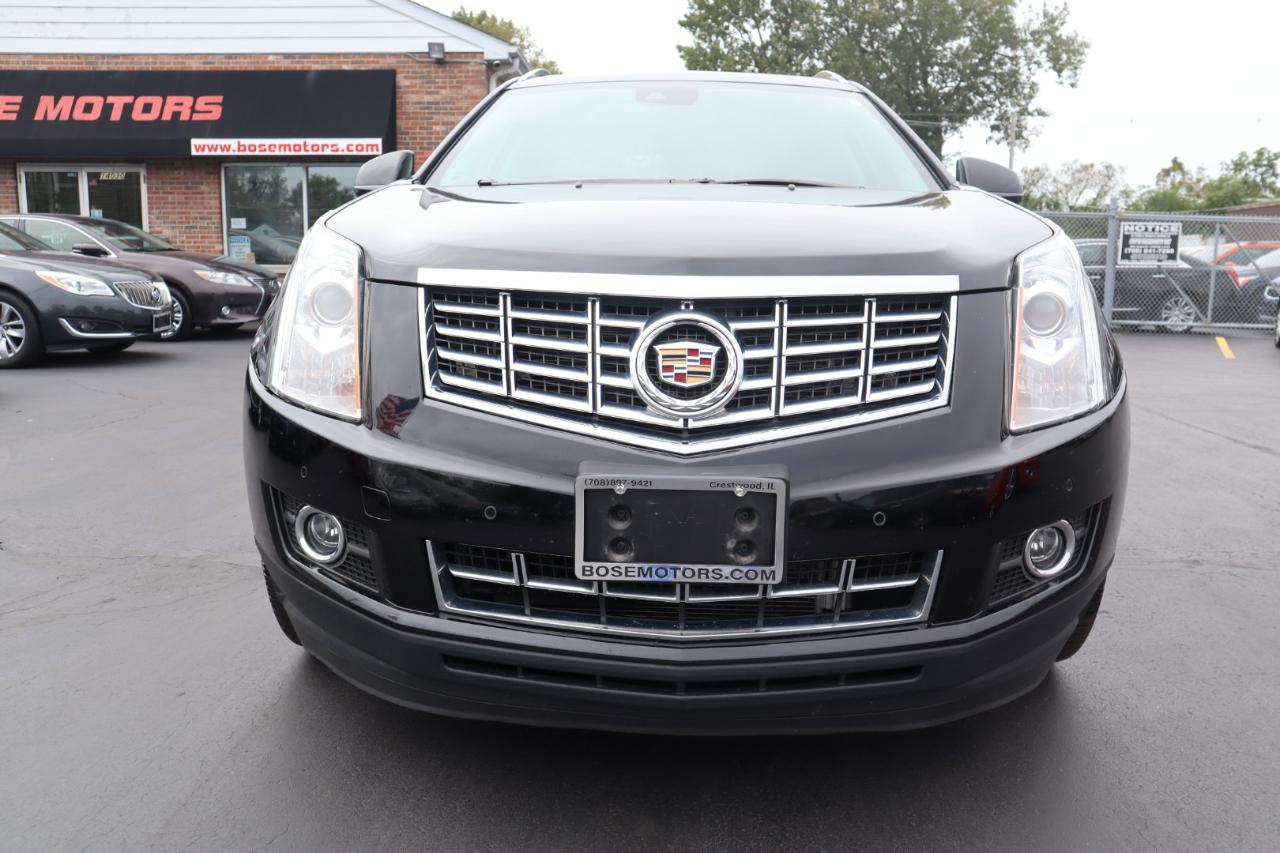 Cadillac SRX Premium Collection FWD 2015