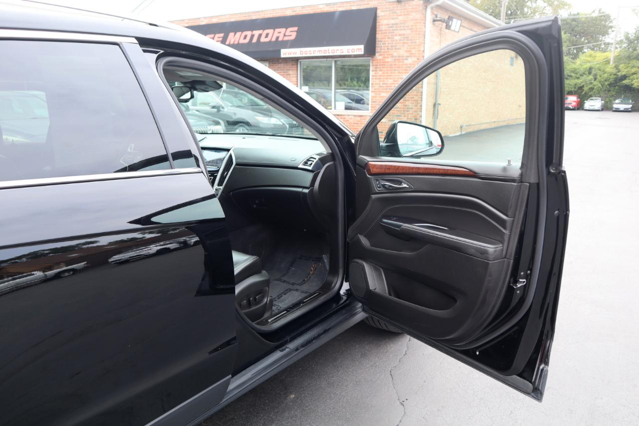 Cadillac SRX Premium Collection FWD 2015