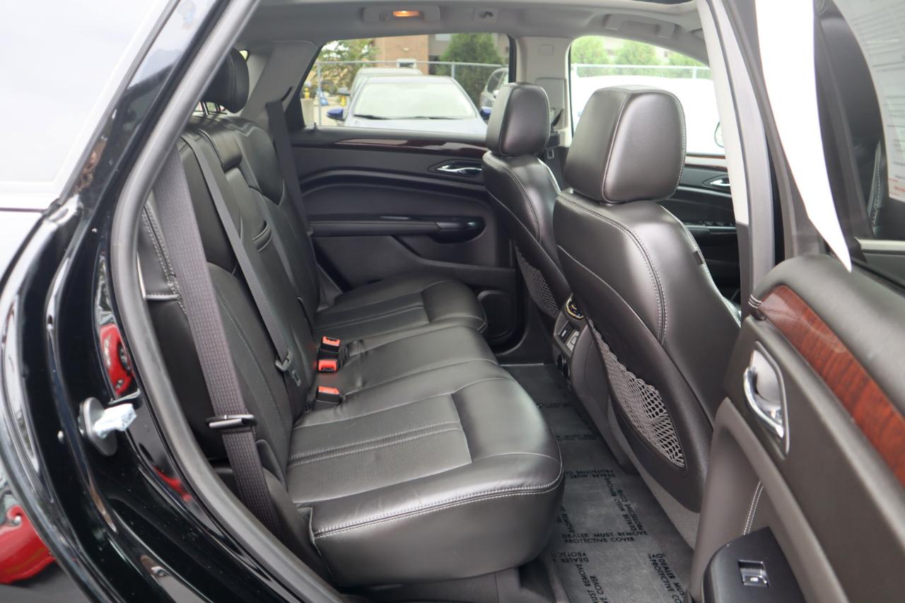 Cadillac SRX Premium Collection FWD 2015