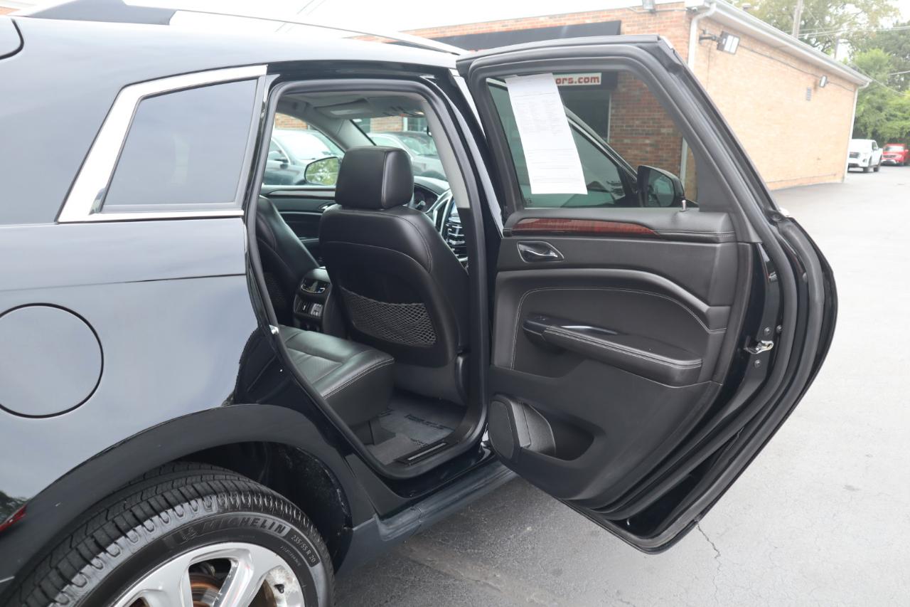 Cadillac SRX Premium Collection FWD 2015