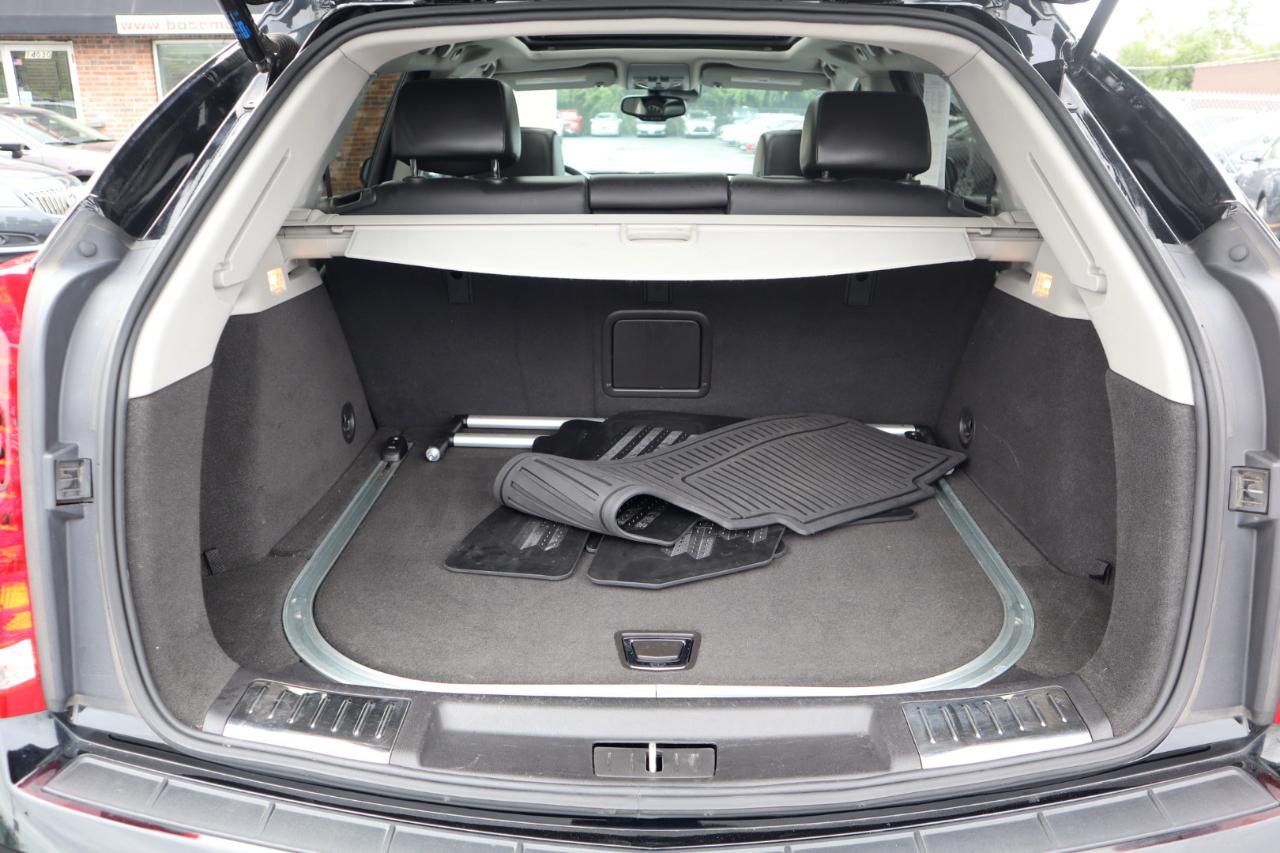 Cadillac SRX Premium Collection FWD 2015