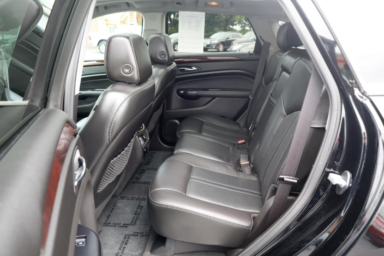 Cadillac SRX Premium Collection FWD 2015