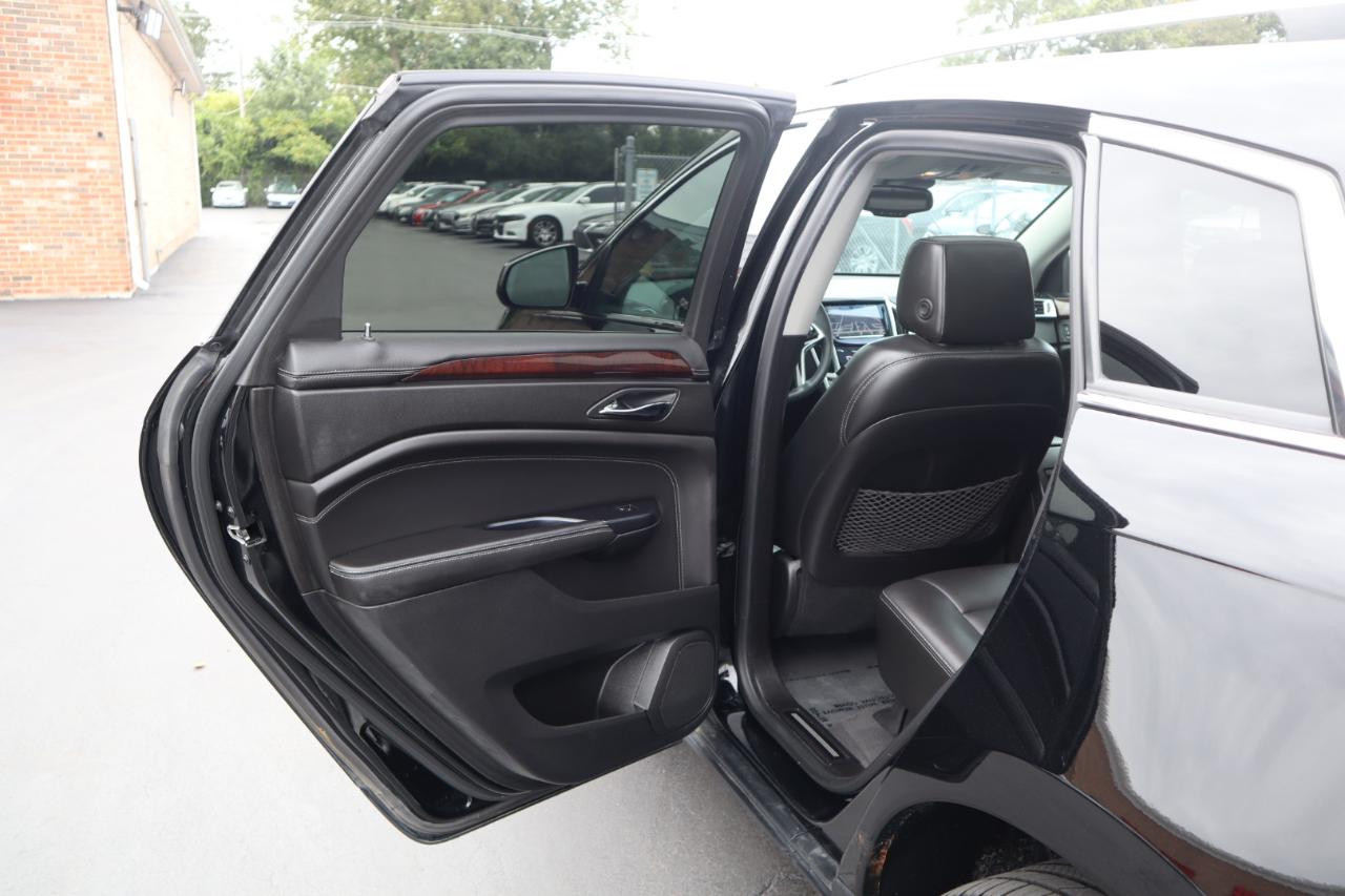 Cadillac SRX Premium Collection FWD 2015
