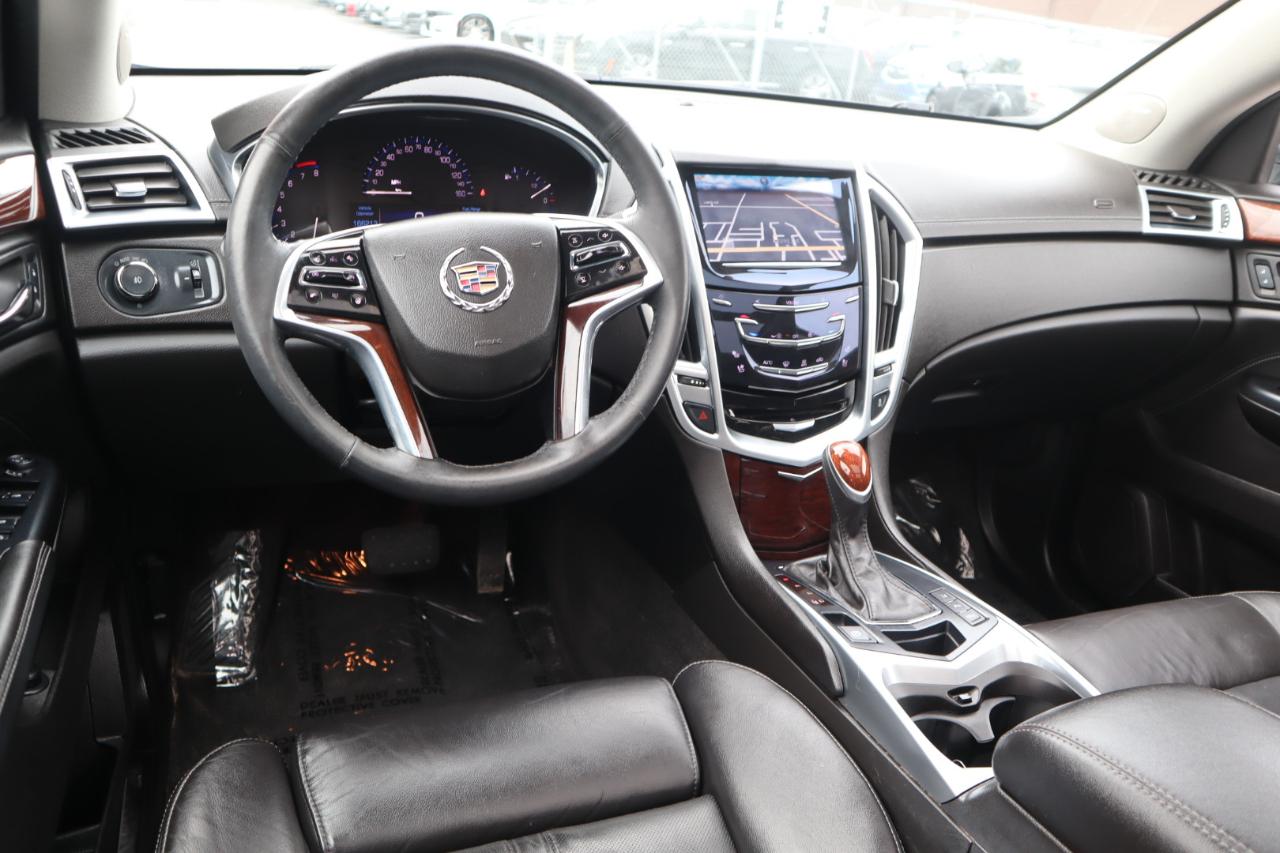 Cadillac SRX Premium Collection FWD 2015