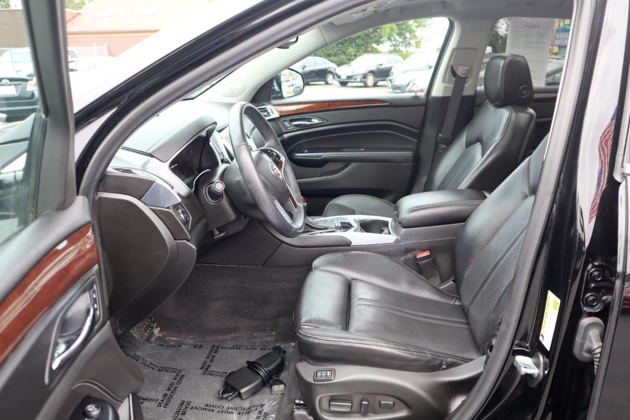 Cadillac SRX Premium Collection FWD 2015