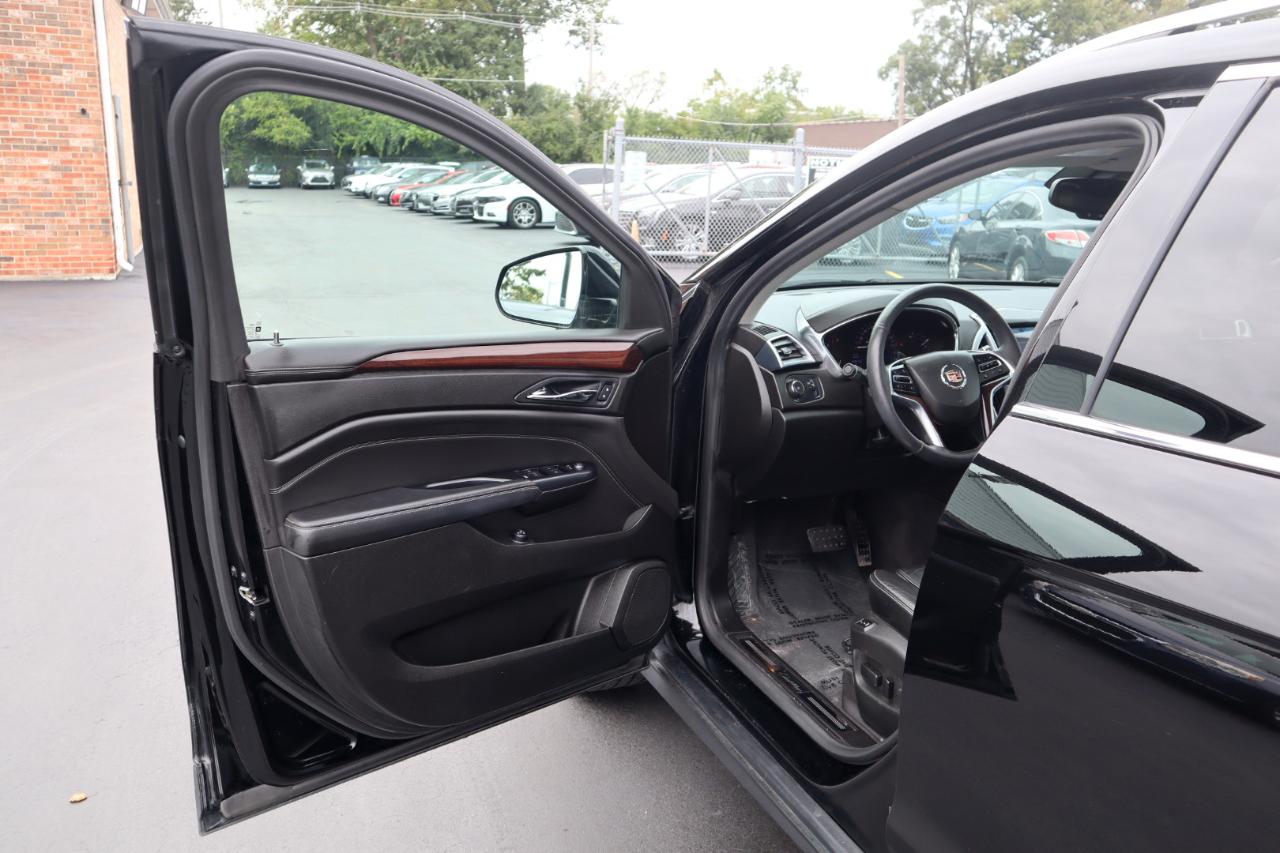 Cadillac SRX Premium Collection FWD 2015