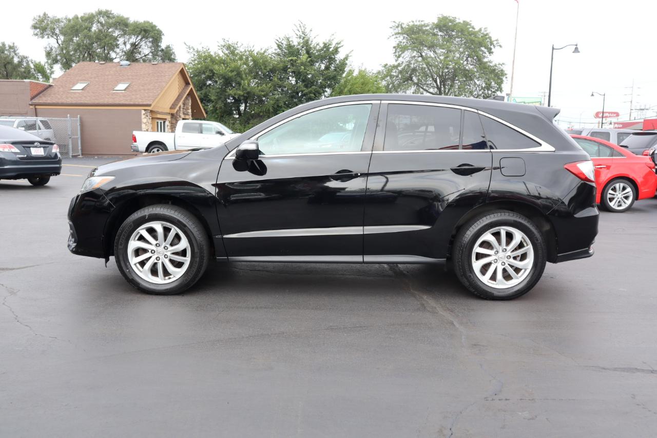 Acura RDX 6-Spd AT AWD w/ Technology Package 2016