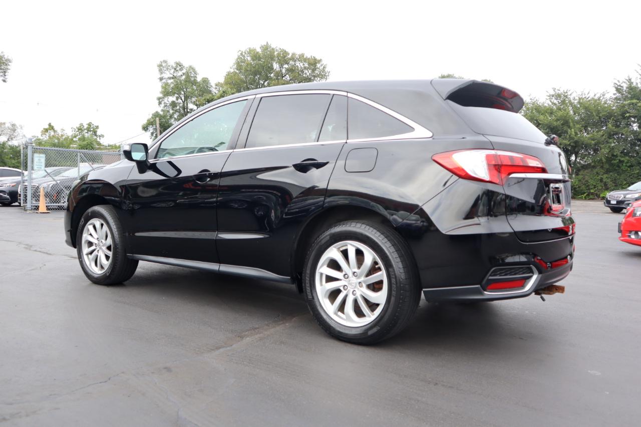 Acura RDX 6-Spd AT AWD w/ Technology Package 2016
