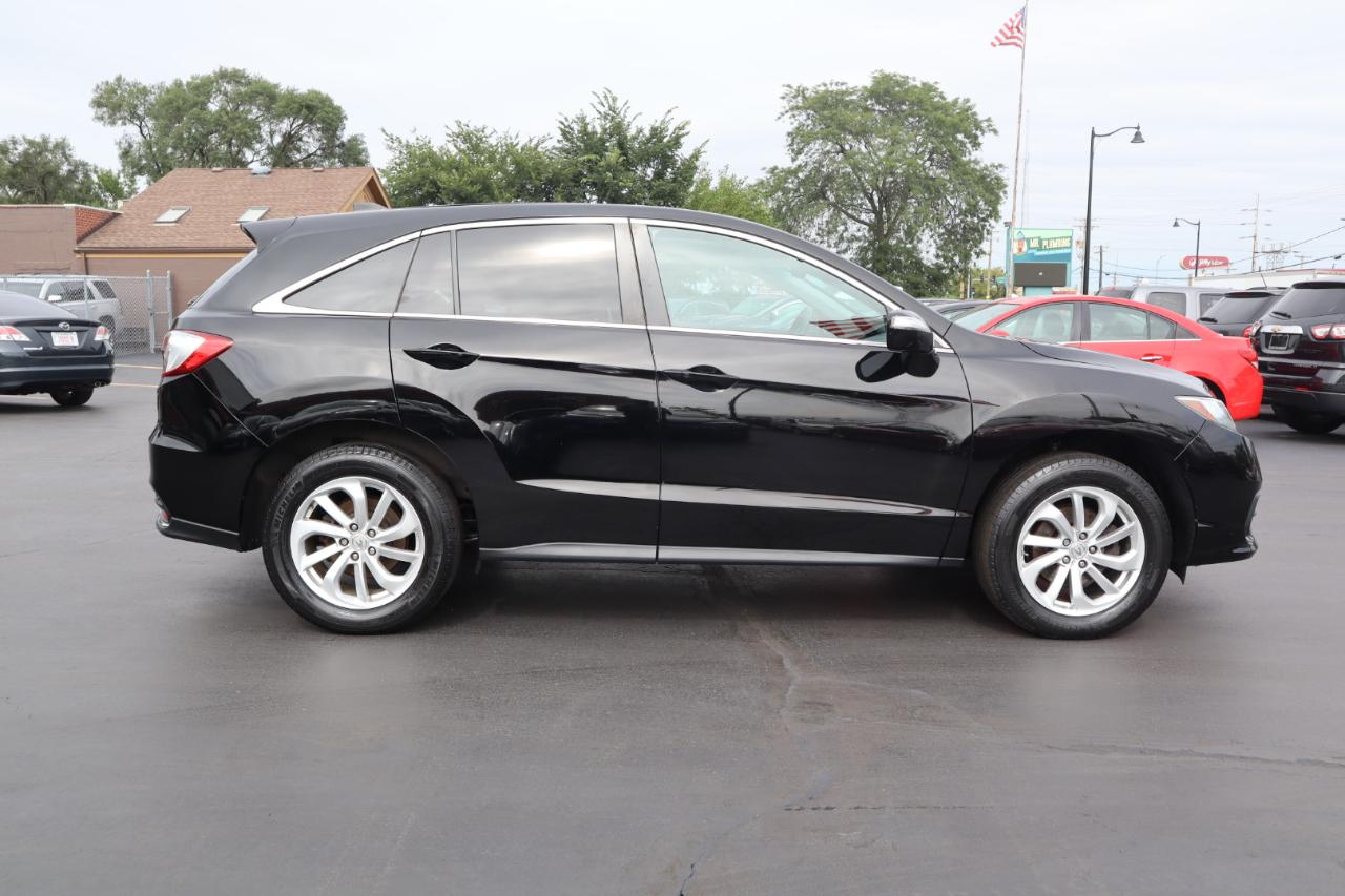 Acura RDX 6-Spd AT AWD w/ Technology Package 2016
