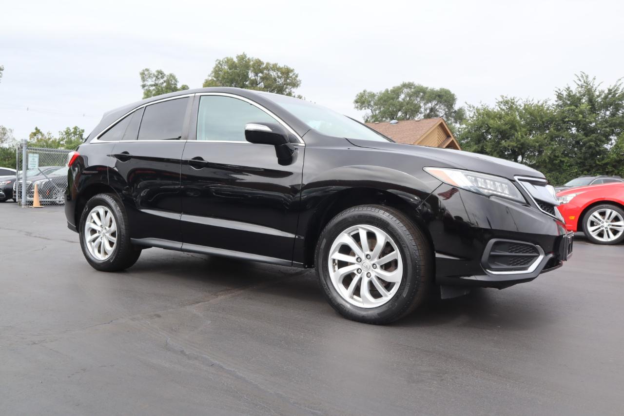 Acura RDX 6-Spd AT AWD w/ Technology Package 2016
