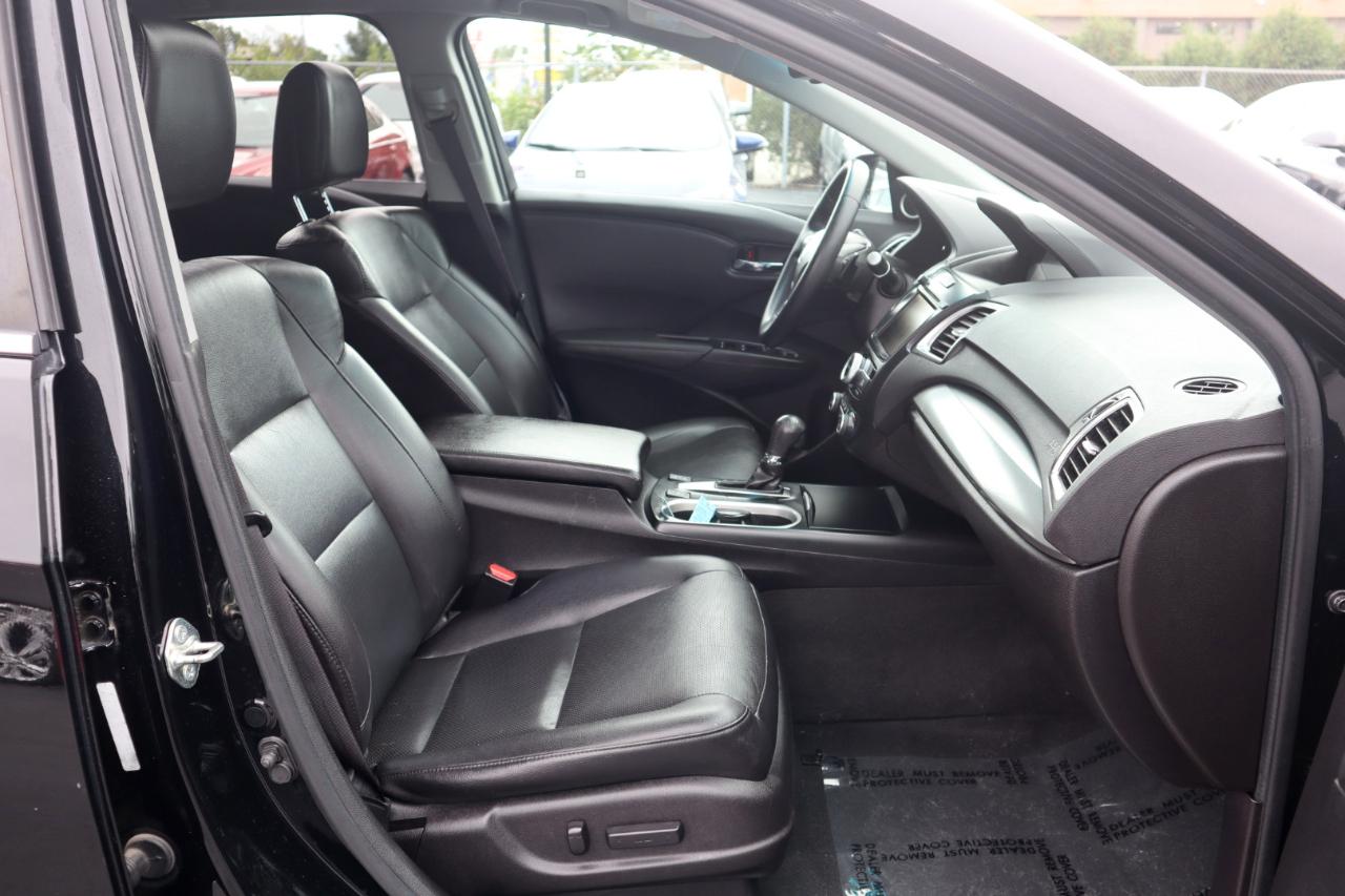 Acura RDX 6-Spd AT AWD w/ Technology Package 2016
