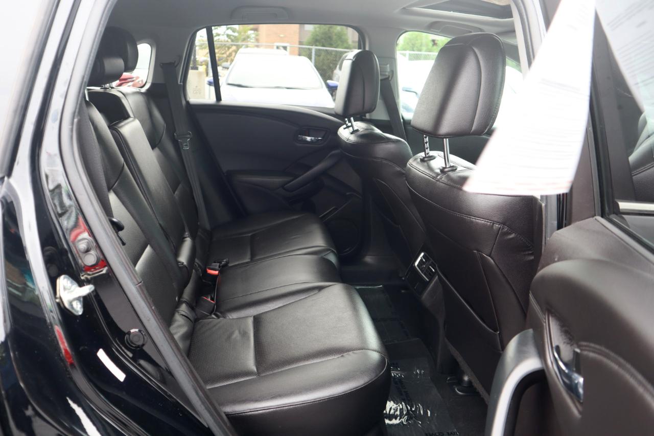Acura RDX 6-Spd AT AWD w/ Technology Package 2016