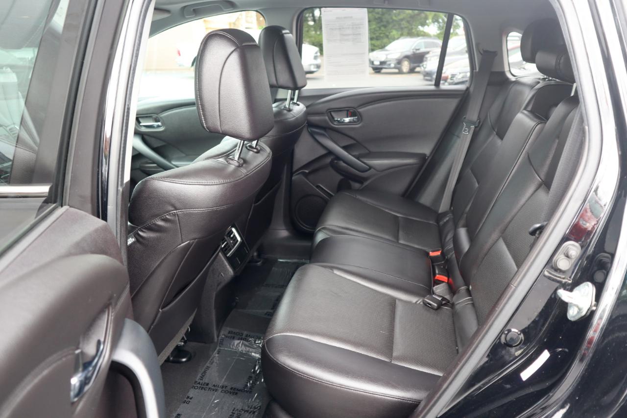 Acura RDX 6-Spd AT AWD w/ Technology Package 2016
