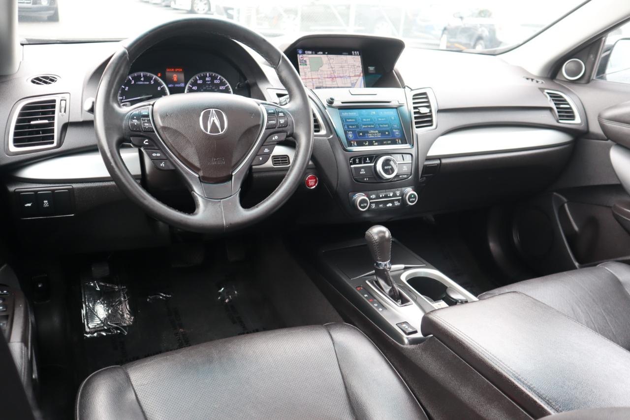 Acura RDX 6-Spd AT AWD w/ Technology Package 2016