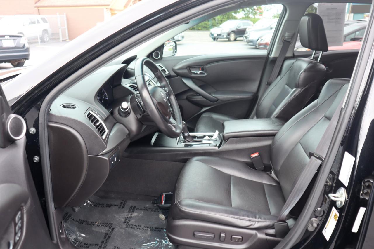 Acura RDX 6-Spd AT AWD w/ Technology Package 2016