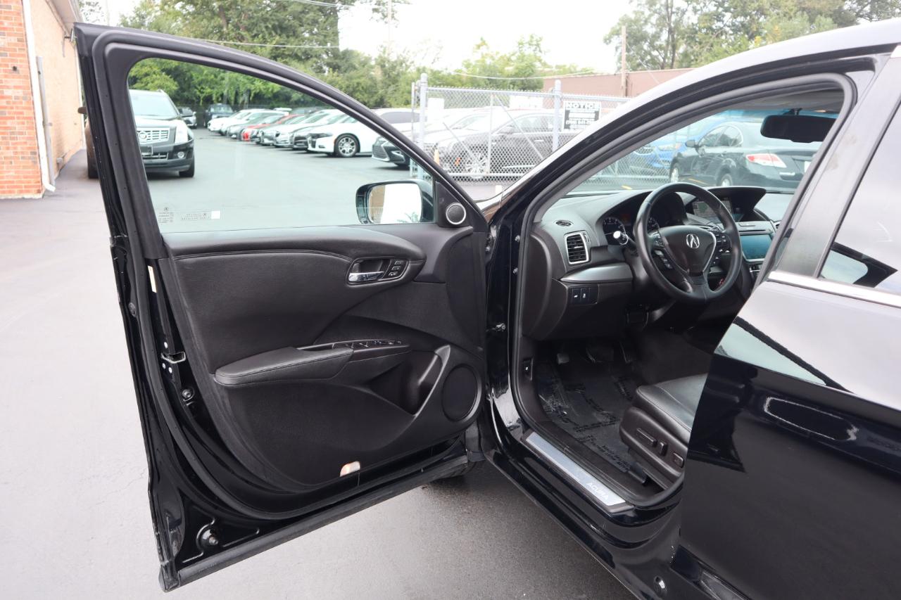 Acura RDX 6-Spd AT AWD w/ Technology Package 2016