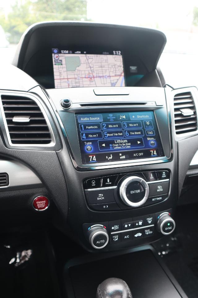 Acura RDX 6-Spd AT AWD w/ Technology Package 2016