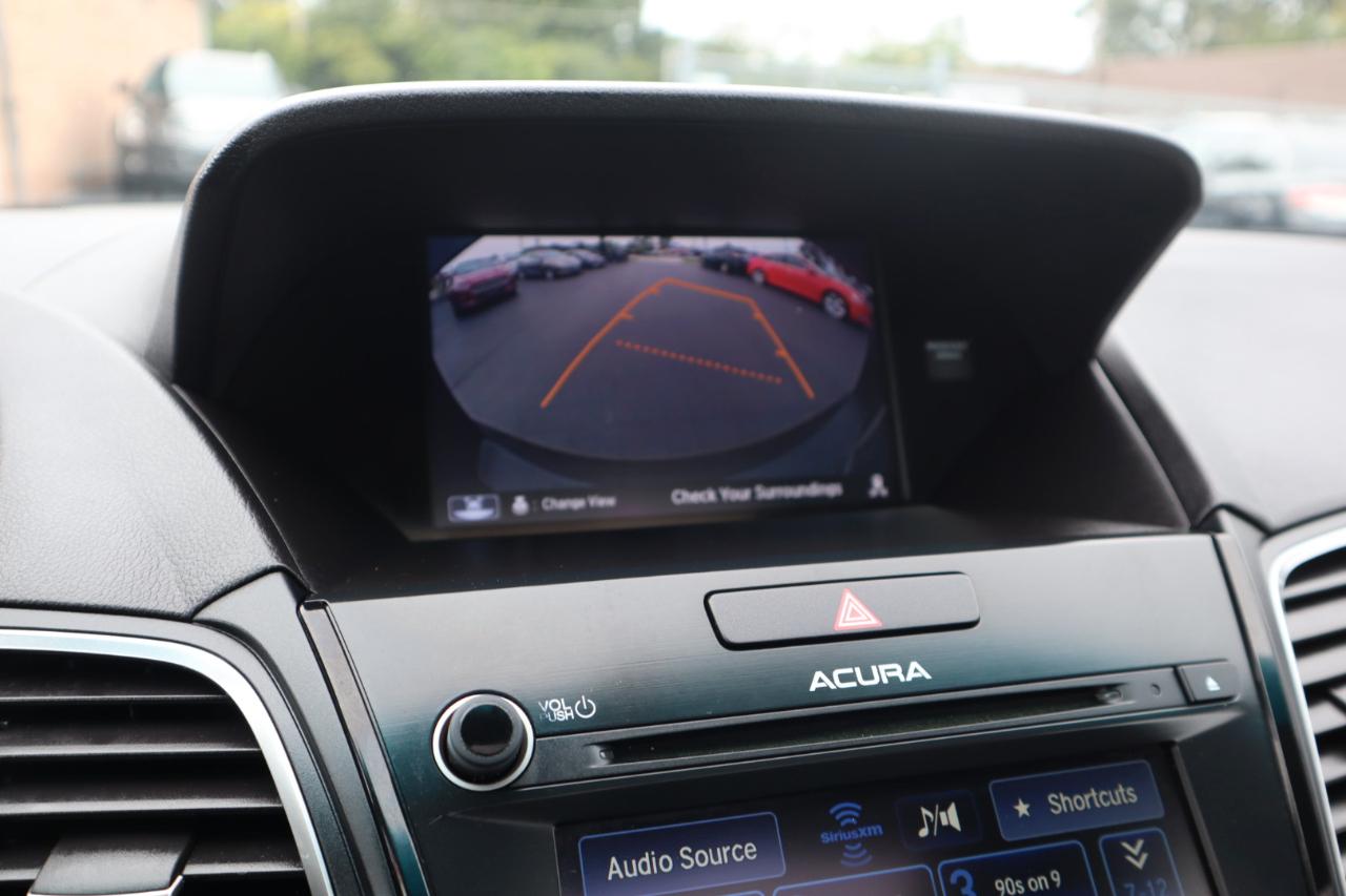 Acura RDX 6-Spd AT AWD w/ Technology Package 2016