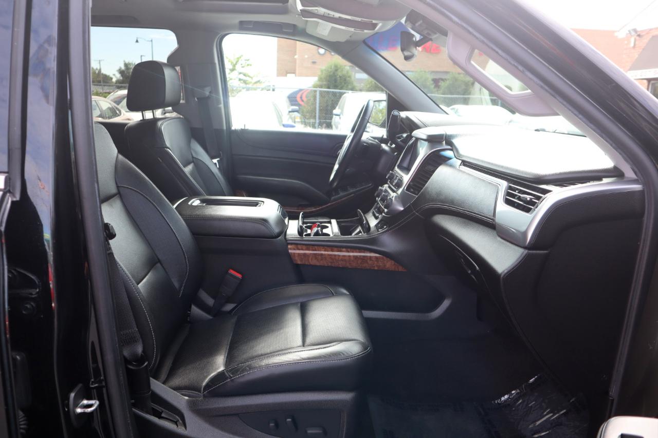 Chevrolet Suburban Premier 4WD 2017
