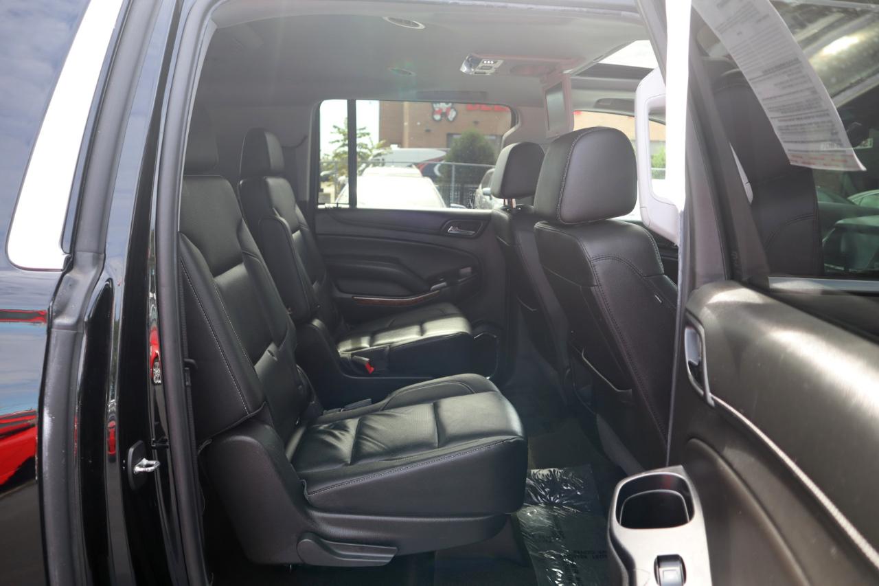 Chevrolet Suburban Premier 4WD 2017