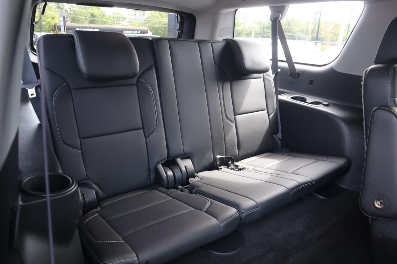 Chevrolet Suburban Premier 4WD 2017