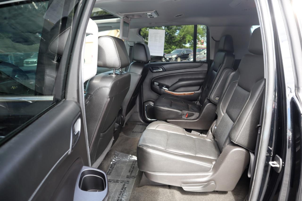 Chevrolet Suburban Premier 4WD 2017