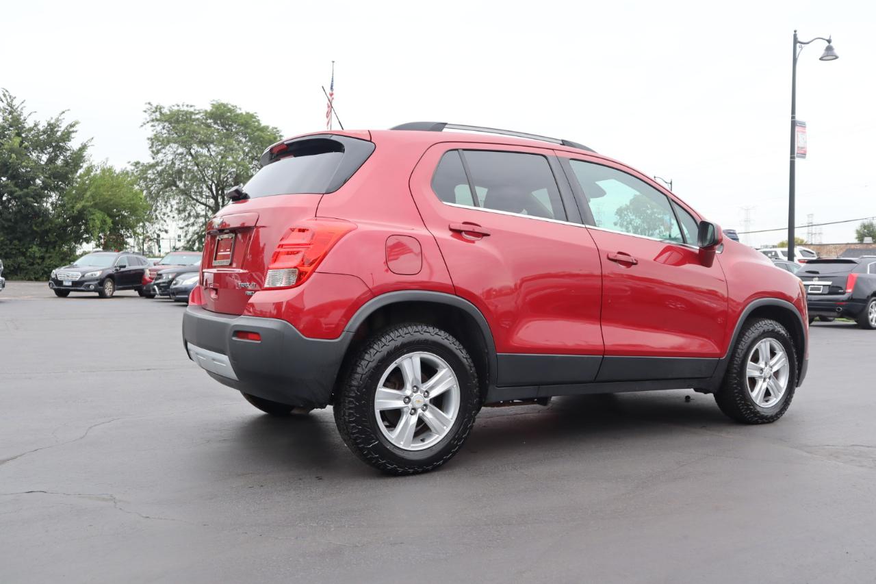 Chevrolet Trax LT AWD 2015