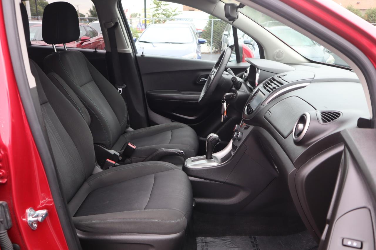 Chevrolet Trax LT AWD 2015