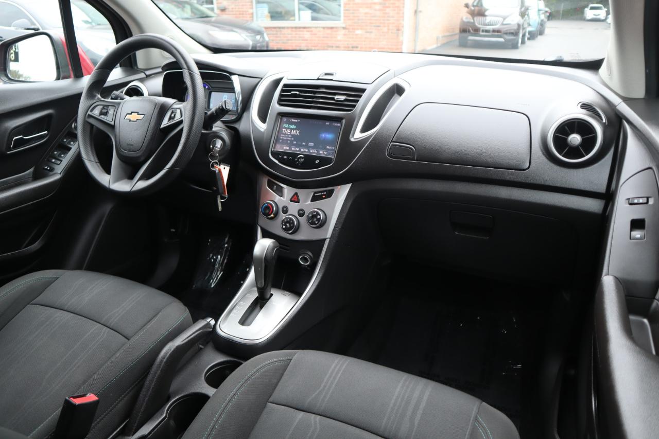 Chevrolet Trax LT AWD 2015