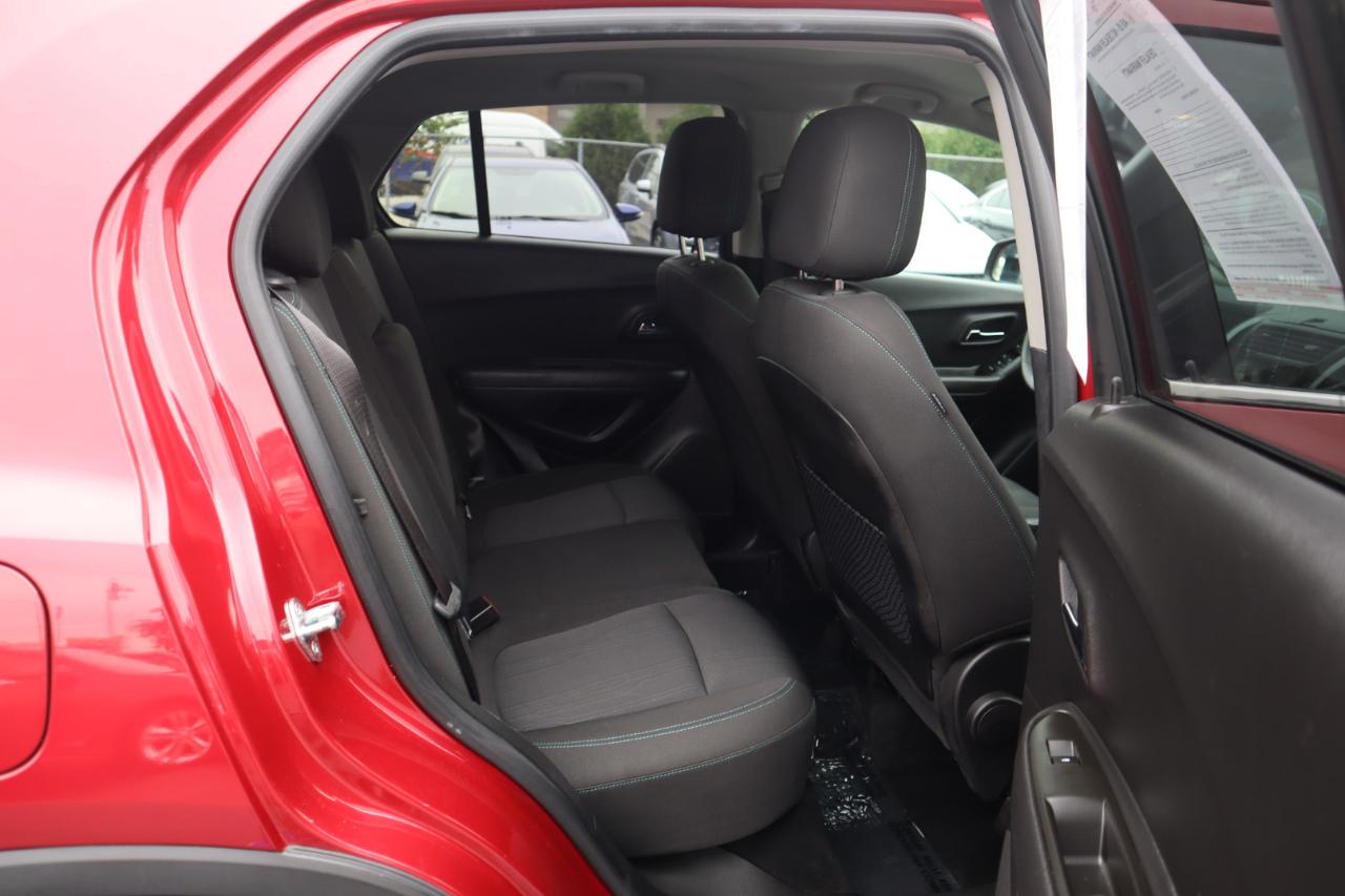 Chevrolet Trax LT AWD 2015