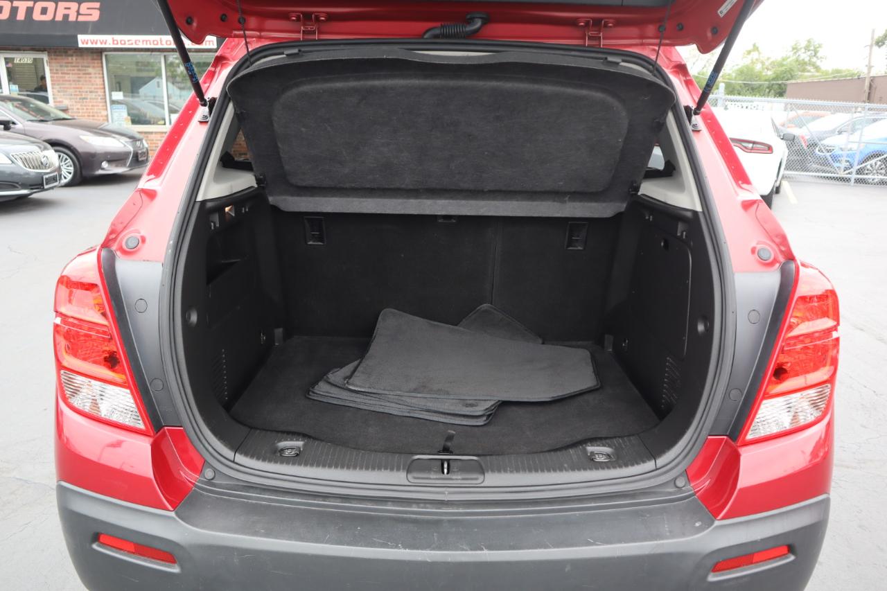 Chevrolet Trax LT AWD 2015