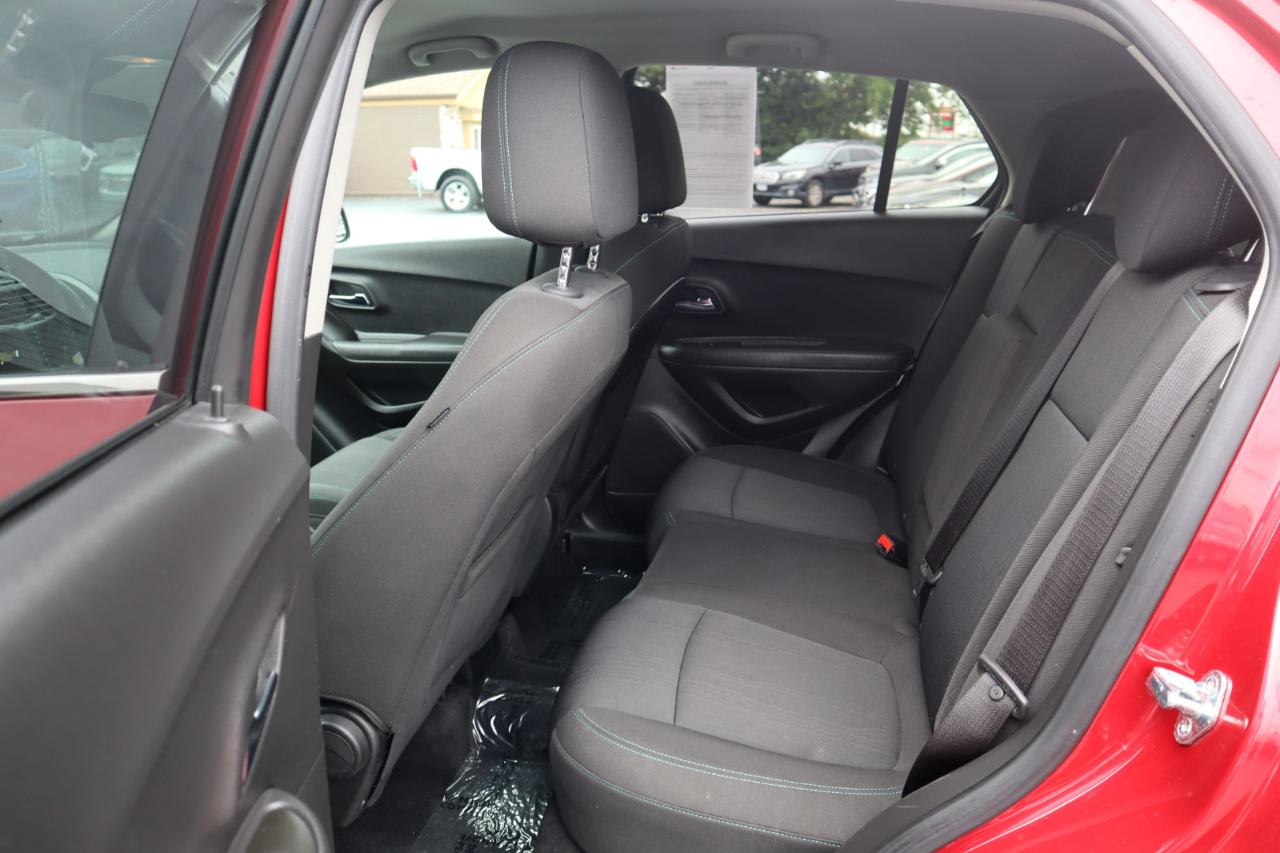 Chevrolet Trax LT AWD 2015