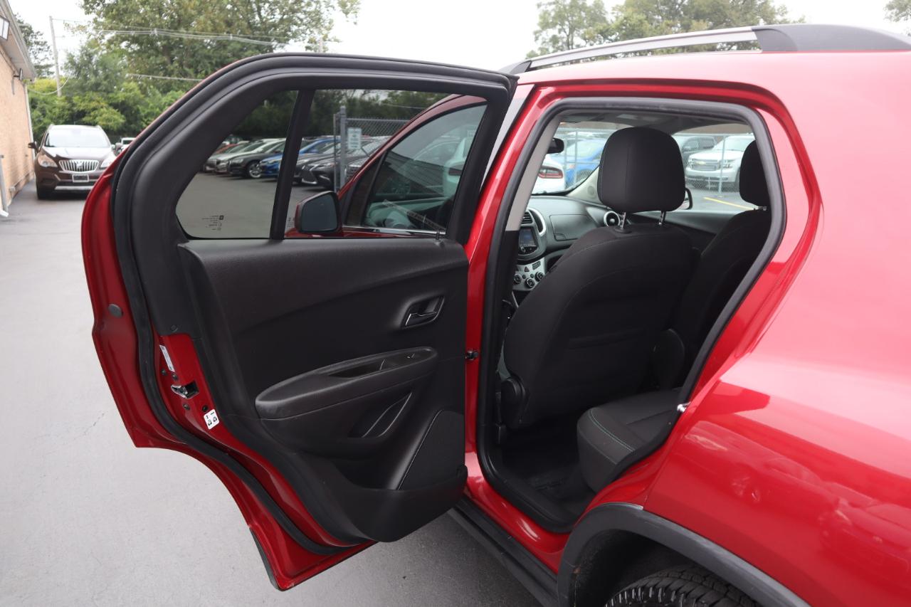 Chevrolet Trax LT AWD 2015