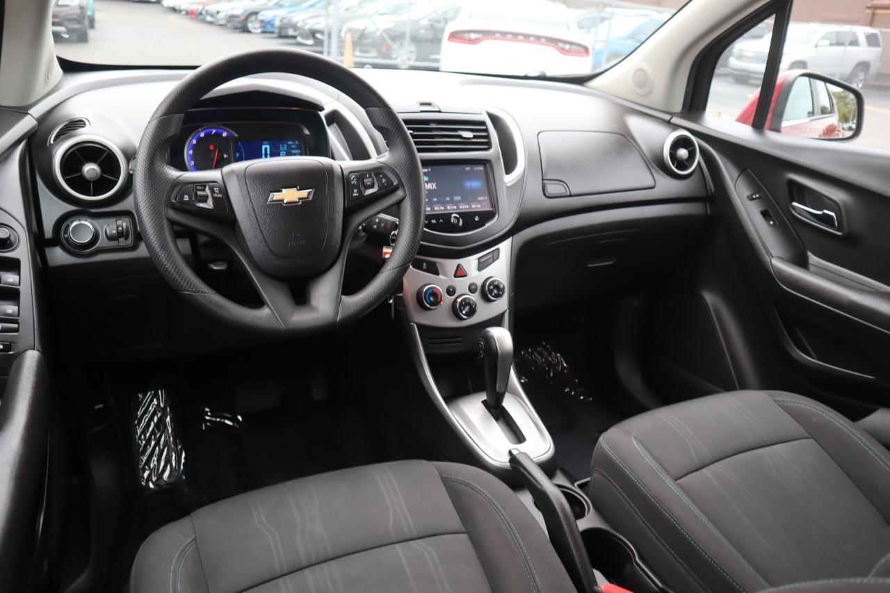 Chevrolet Trax LT AWD 2015