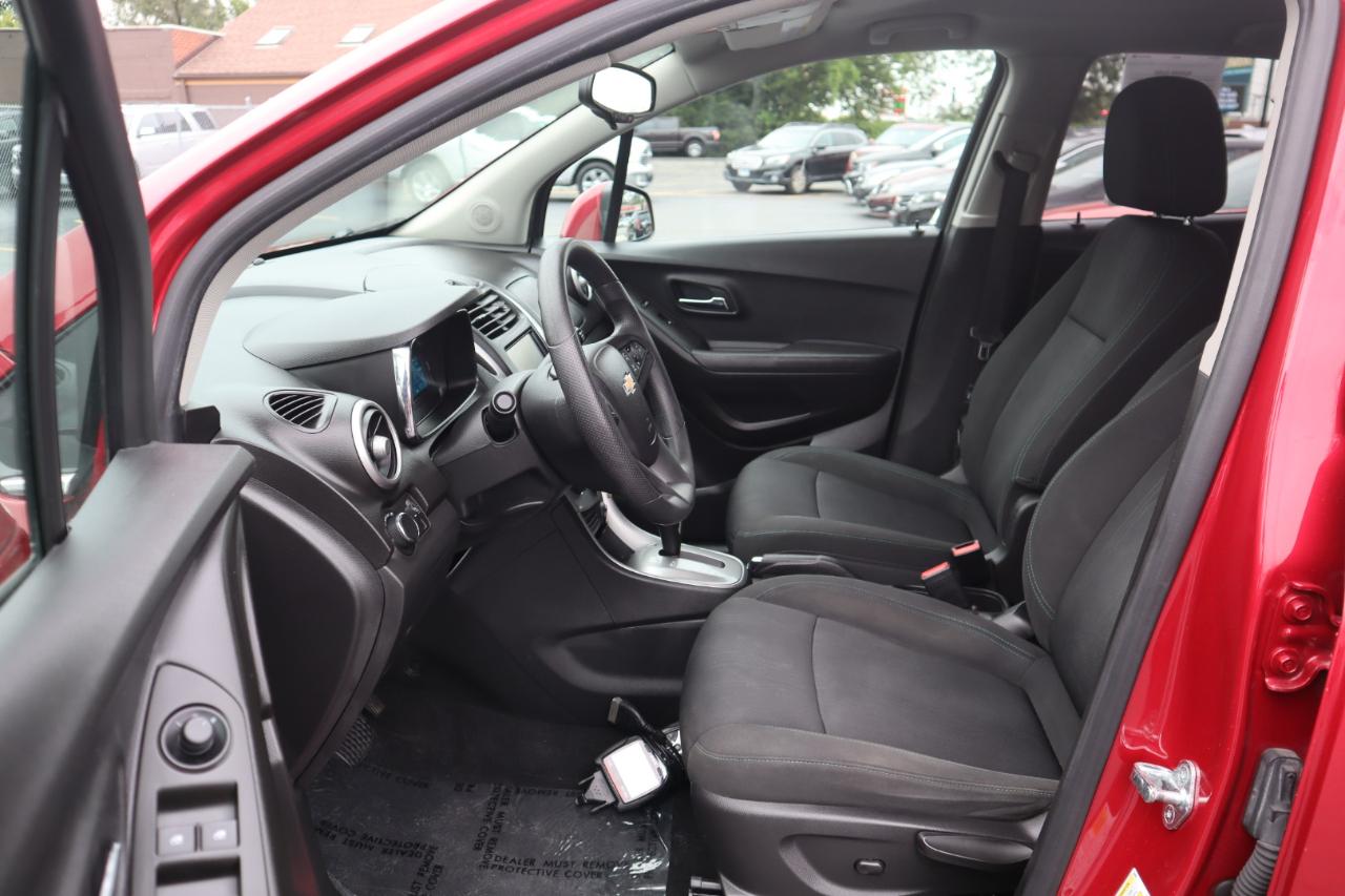 Chevrolet Trax LT AWD 2015