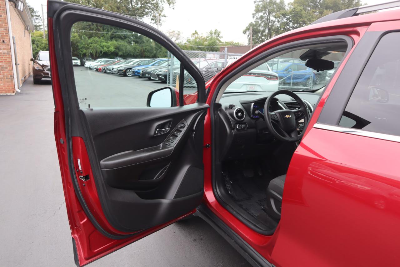 Chevrolet Trax LT AWD 2015