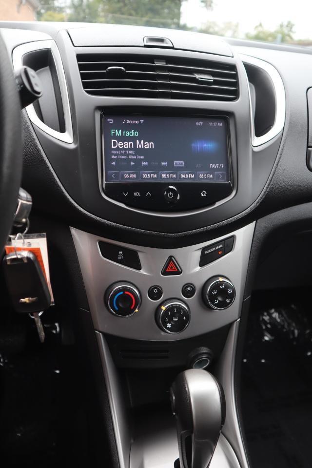 Chevrolet Trax LT AWD 2015