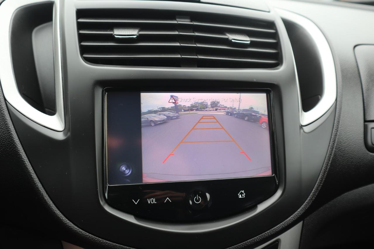 Chevrolet Trax LT AWD 2015