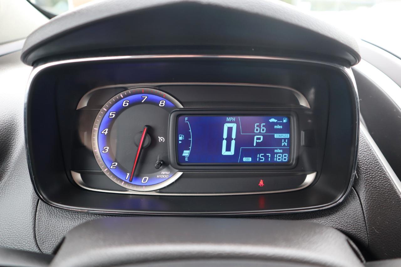 Chevrolet Trax LT AWD 2015