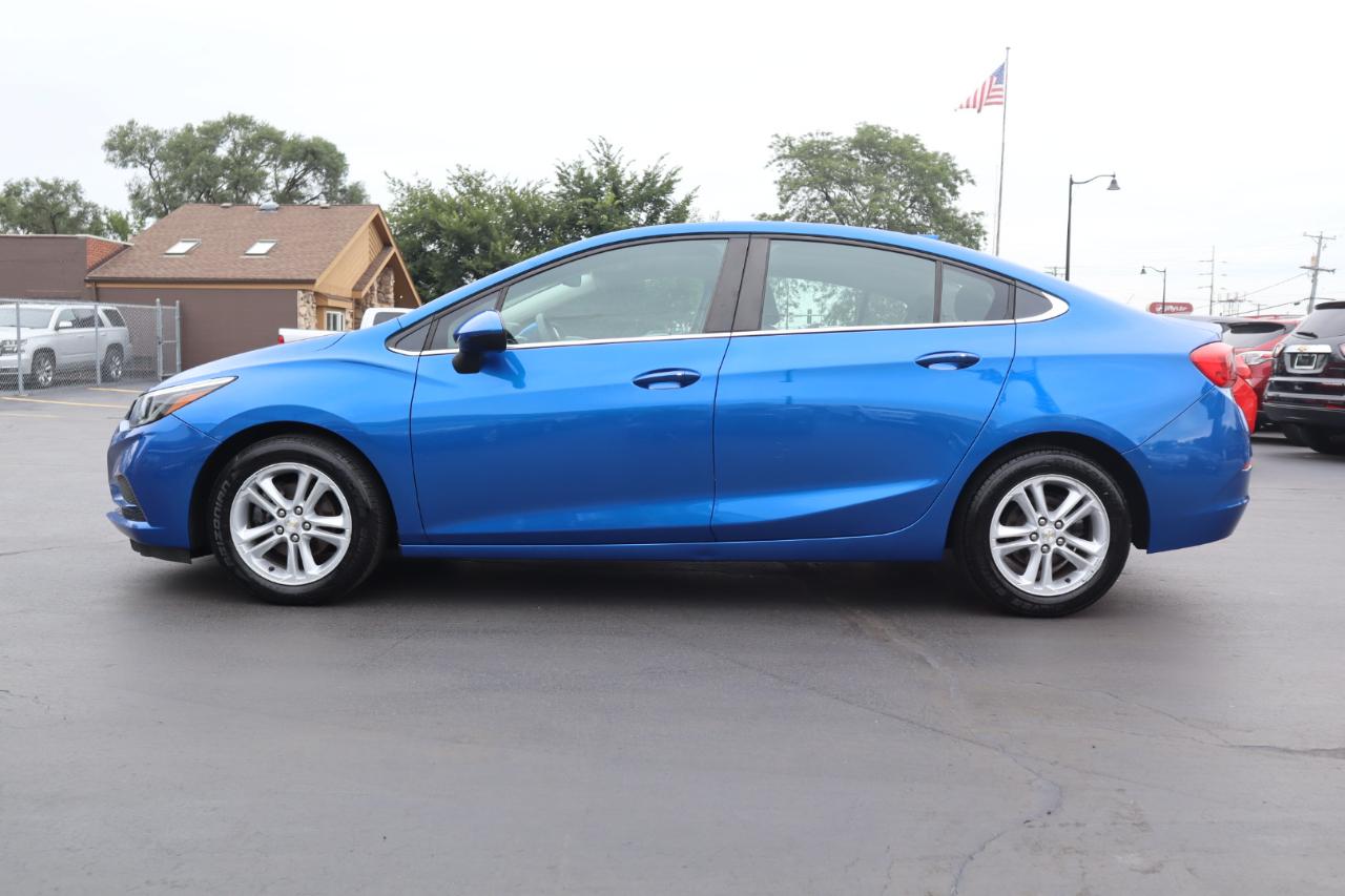 Chevrolet Cruze LT Auto 2016