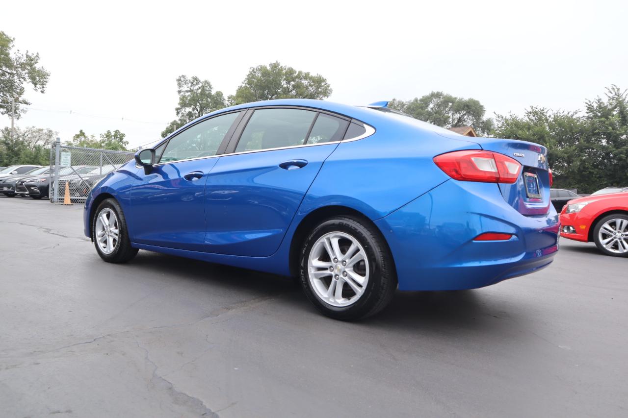 Chevrolet Cruze LT Auto 2016