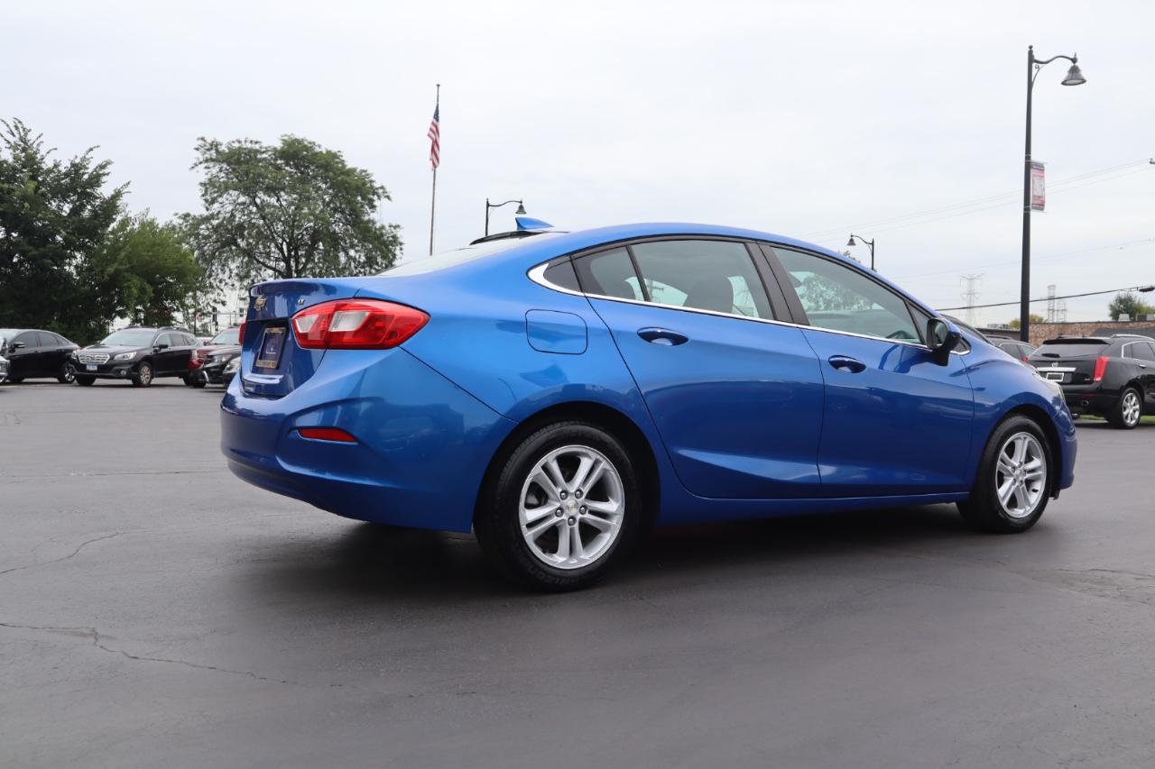 Chevrolet Cruze LT Auto 2016