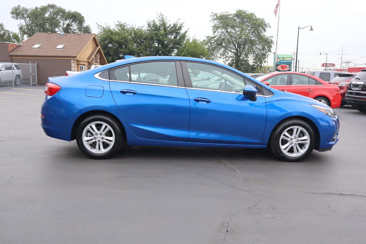 Chevrolet Cruze LT Auto 2016