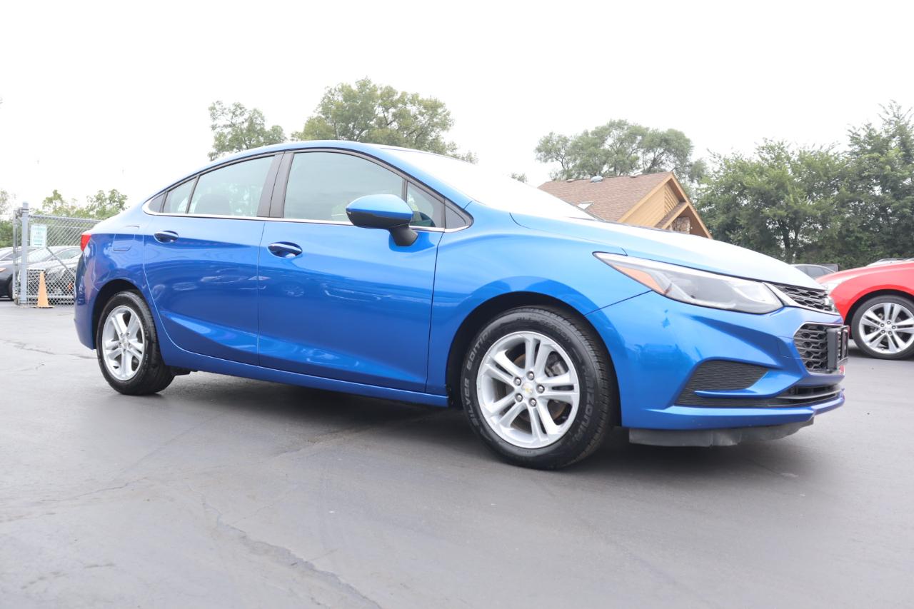 Chevrolet Cruze LT Auto 2016