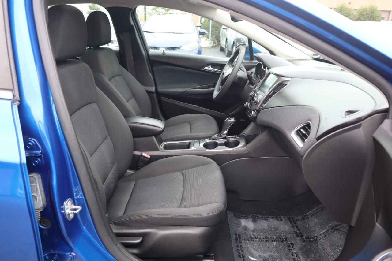 Chevrolet Cruze LT Auto 2016