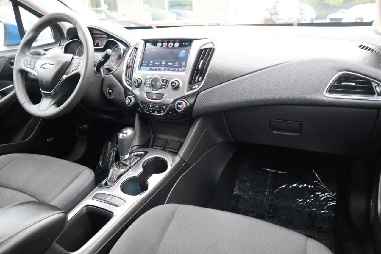 Chevrolet Cruze LT Auto 2016