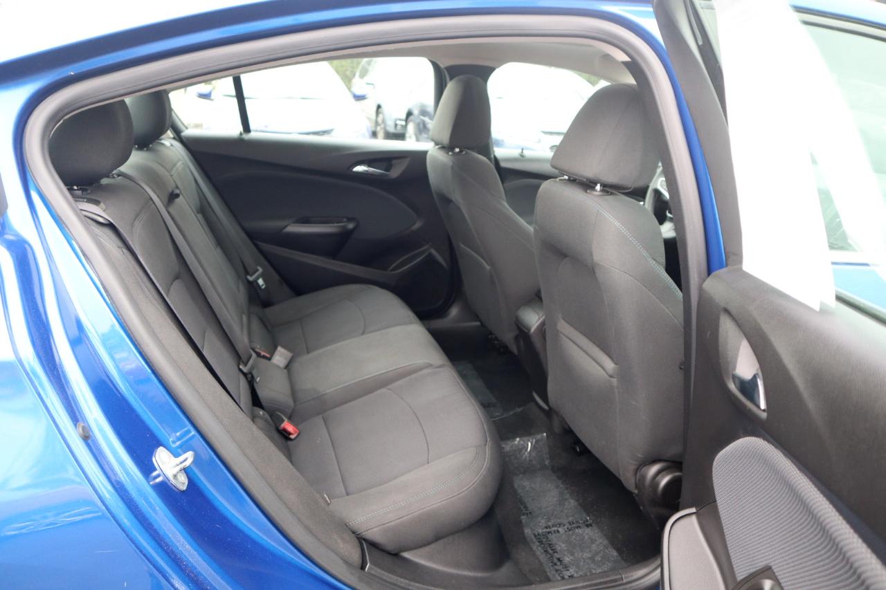 Chevrolet Cruze LT Auto 2016