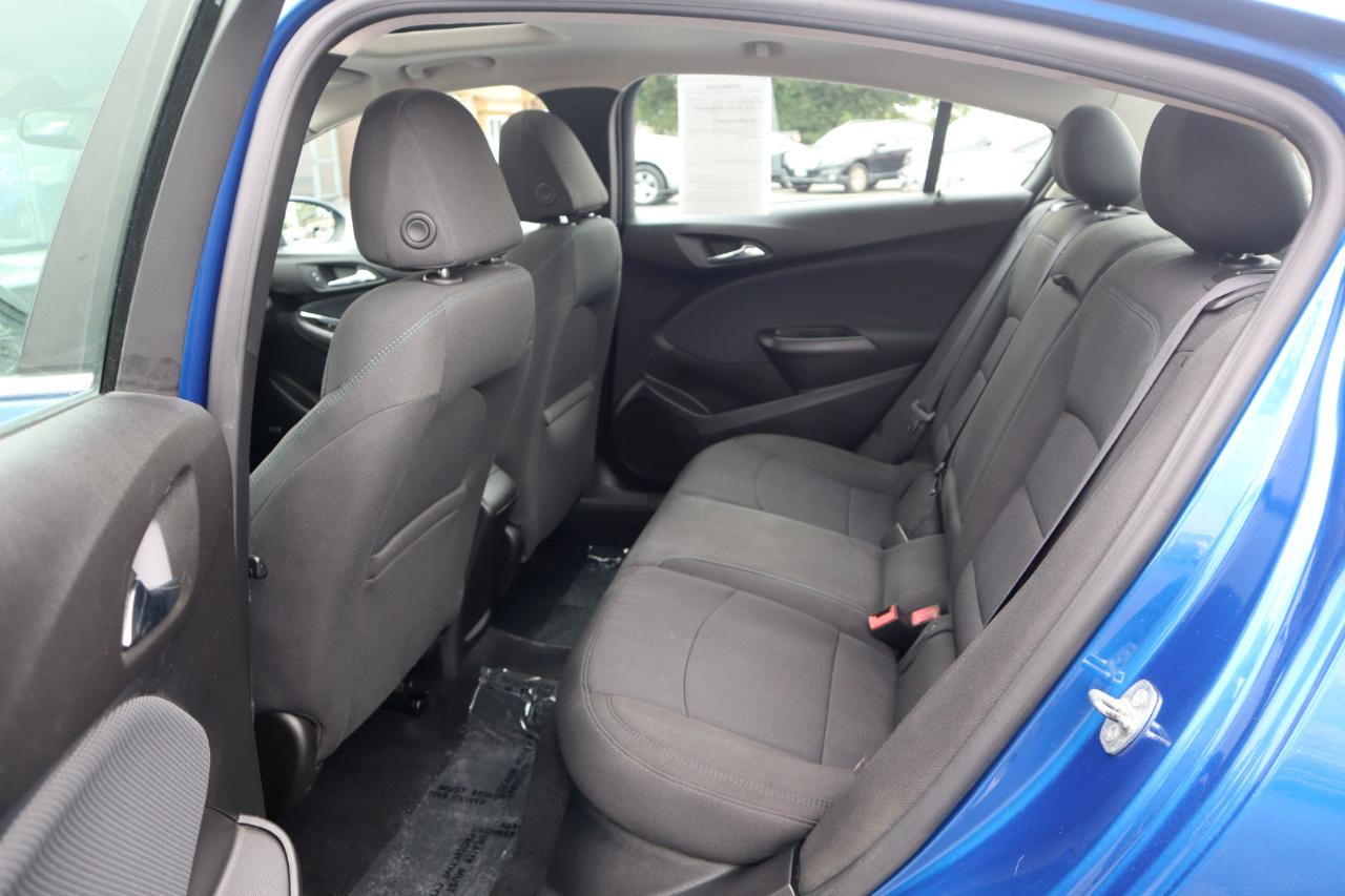 Chevrolet Cruze LT Auto 2016